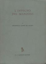 L' impegno del Manzoni