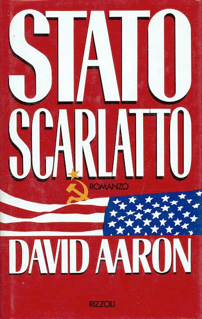 Stato Scarlatto - copertina