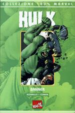 Collezione 100% Marvel: Hulk - Banner - 1° Ed