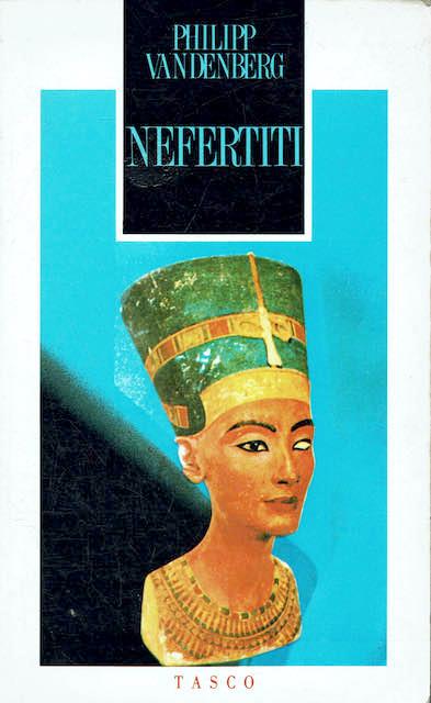 Nefertiti - Philipp Vandenberg - copertina