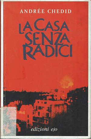 La casa senza radici - copertina