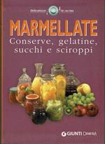 Marmellate.Conserve,gelatine,succhi e sciroppi