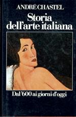 Storia dell'arte italiana dal '600 ai giorni d'oggi ( II volume )