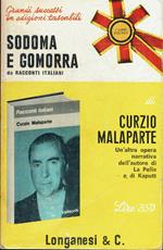 Sodoma e gomorra da racconti italiani