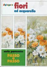 Dipingere fiori ad acquerello