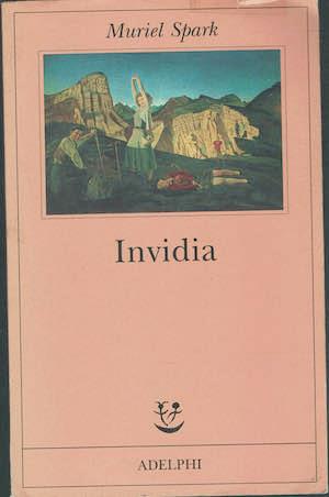 Invidia - copertina