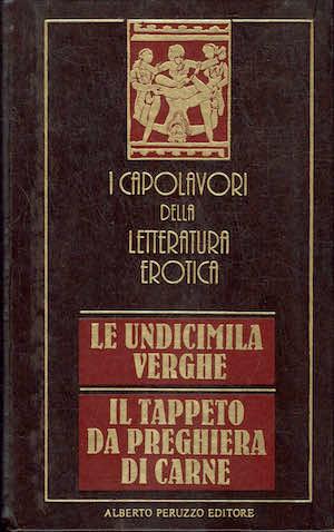 Le undicimila verghe - Il tappeto da preghiera di carne - copertina