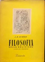 Filosofia della religione (a grammar of assent)