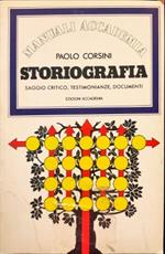 Storiografia