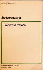 Scrivere storia