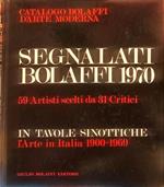 Catalogo Bolaffi d’arte moderna 1970. Volume secondo