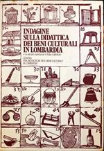 Indagine sulla didattica dei beni culturali in Lombardia