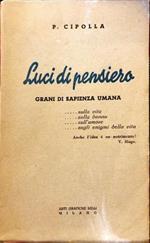 Luci di pensiero