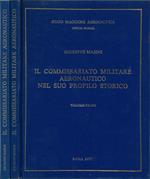 Il commissariato militare aeronautico nel suo profilo storico