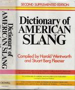 Dictionary of American Slang