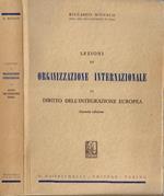 Lezioni di organizzazione internazionale Vol. II