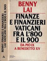 Finanze e finanzieri vaticani fra l'800 e il 900