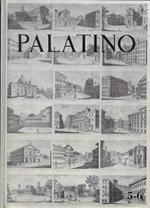 Palatino n. 5-6 anno 1962