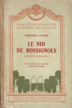 Le nid de Rossignols