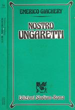 Nostro Ungaretti