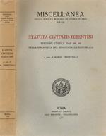 Statuta Civilis Ferentini