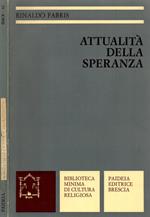 Attualità della speranza