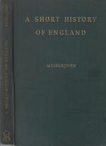 A short history of England