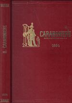 Carabiniere. Giornale Settimanale Illustrato 1884