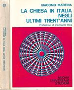 La Chiesa in Italia negli ultimi trent'anni