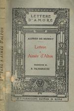 Lettere a Aimée D'Alton