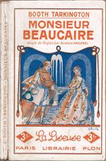 Monsieur Beaucaire - La dame en gris