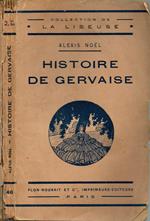 Histoire de Gervaise