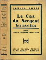 Le Cas du Sergent Grischa