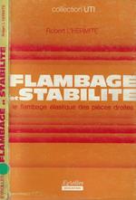 Flambage et stabilité- Le flambage élastique des pièces droites