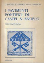 I pavimenti pontifici di Castel St. Angelo