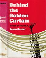 Behind the golden curtain