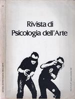 Rivista di psicologia dell'Arte