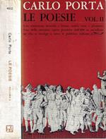 Le poesie vol. II