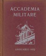 Accademia Militare Annuario 1952