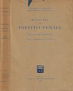 Manuale di Diritto Penale. Leggi complementari