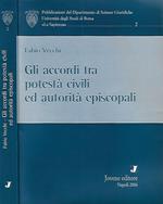 Gli accordi tra potestà civili ed autorità episcopali