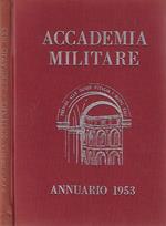 Accademia Militare Annuario 1953