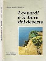 Leopardi e il fiore del deserto