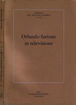 Orlando Furioso in televisione