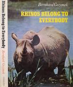 Rhinos belong to everybody