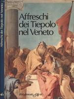 Affreschi dei Tiepolo nel Veneto