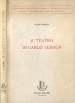 Il teatro di Carlo Terron