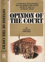 Opinion of the court