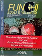 Funghi eduli e velenosi