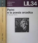 Parini e la poesia arcadica